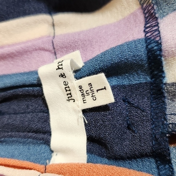 New Palazzo Pants size 1 Beautiful and lightweight Feminine Festival Bohemian - Picture 3 of 6